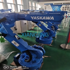 Đã qua sử dụng Robot hàn tự động 6 trục Yaskawa AR1440 và Robot hàn hồ quang nhanh và chính xác với Bộ điều khiển Robot YRC1000
