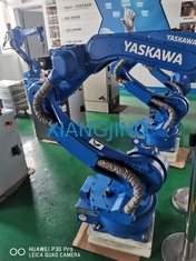 Đã qua sử dụng Robot hàn tự động 6 trục Yaskawa AR1440 và Robot hàn hồ quang nhanh và chính xác với Bộ điều khiển Robot YRC1000