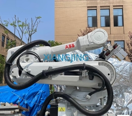 Cánh tay rô-bốt 6 trục ABB IRB2600 đã qua sử dụng để gắp và đặt