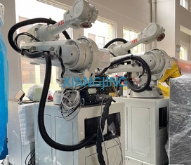 Cánh tay rô-bốt 6 trục ABB IRB2600 đã qua sử dụng để gắp và đặt