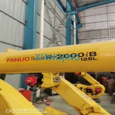 Cánh tay robot đã qua sử dụng Fanuc