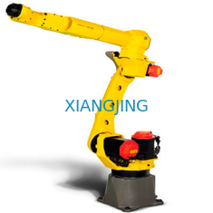Robot công nghiệp Fanuc đã qua sử dụng với máy hàn hồ quang Robot hàn Mig