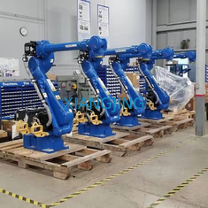 Cánh tay robot Yaskawa 6 trục được sử dụng với tải trọng kẹp cho robot công nghiệp 180kg