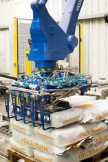 YASKAWA MPL500 II Cánh tay robot công nghiệp được sử dụng để chọn và đặt tải trọng 500kg