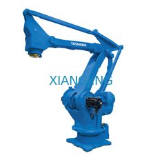 Đã sử dụng cánh tay robot 4 trục YASKAWA MPL160-100 II Máy chọn và đặt 100kg Trọng tải 3159mm Cánh tay robot công nghiệp