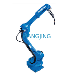 Máy điều khiển cánh tay robot hàn 6 trục YASKAWA AR2010 công nghiệp và tải trọng 12 kg 2010 tiếp cận hệ thống cấp dây và máy hàn