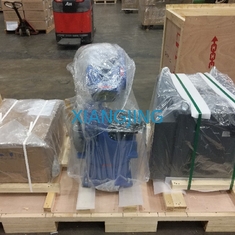 Máy điều khiển cánh tay robot hàn 6 trục YASKAWA AR2010 công nghiệp và tải trọng 12 kg 2010 tiếp cận hệ thống cấp dây và máy hàn