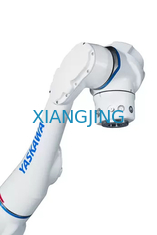 Đã qua sử dụng Cánh tay robot công nghiệp YASKAWA HC20DT IP67 20kg Trọng tải 1700mm Cánh tay robot