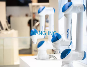 Cánh tay robot công nghiệp YASKAWA HC10 cộng tác 10kg Trọng tải 1200mm Cánh tay robot