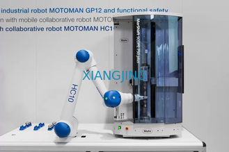 Cánh tay robot công nghiệp YASKAWA HC10 cộng tác 10kg Trọng tải 1200mm Cánh tay robot