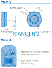 AR900 Robot Yaskawa đã qua sử dụng cho thợ hàn hồ quang Robot hàn cánh tay 7kg tải trọng 927mm