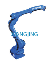 Máy chọn và đặt 6 trục YASKAWA GP25 25kg Trọng tải 1730mm Cánh tay Robot công nghiệp