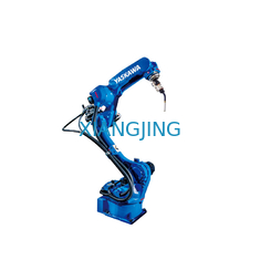 Robot hàn hồ quang AR1440 6 trục đã qua sử dụng cho bộ điều khiển robot YASKAWA Motoman YRC1000