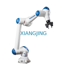 HC10 6 Trục Robot hợp tác với con người với hướng dẫn bằng tay để lắp ráp, chăm sóc máy móc, xử lý vật liệu