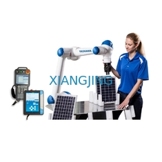 HC10 6 Trục Robot hợp tác với con người với hướng dẫn bằng tay để lắp ráp, chăm sóc máy móc, xử lý vật liệu