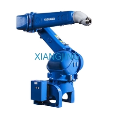 Robot vẽ tranh 6 trục MPX3500 đã qua sử dụng với bộ điều khiển DX200-FM cho Yaskawa Motoman