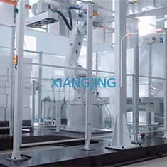 Máy đóng gói đã qua sử dụng IRB 1600 với cánh tay robot công nghiệp 6 trục để đóng gói