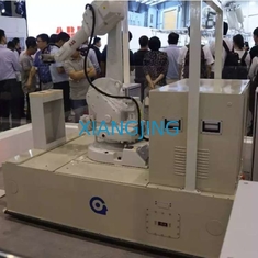 Máy đóng gói đã qua sử dụng IRB 1600 với cánh tay robot công nghiệp 6 trục để đóng gói