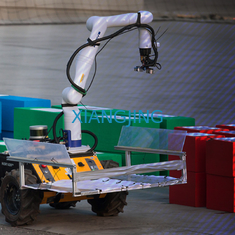 Trọng tải 2kg Robot ABB đã qua sử dụng