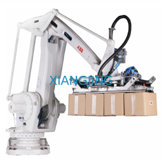 IRB 660 Robot ABB đã qua sử dụng với Pallet Trọng tải 180 Kg Robot công nghiệp Palletizer
