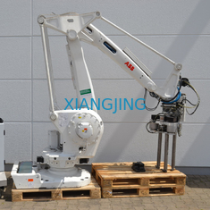 IRB 660 Robot ABB đã qua sử dụng với Pallet Trọng tải 180 Kg Robot công nghiệp Palletizer