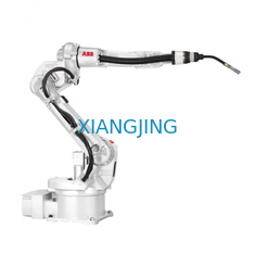 ABB 6 trục Robot hàn được sử dụng Máy hàn Robot IRB 1520ID Trọng tải 4 Kg