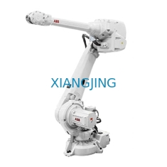 Cánh tay robot 6 trục được sử dụng để hàn IRB 4600 cho phép tế bào sản xuất nhỏ gọn hơn Cánh tay robot công nghiệp