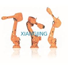 Robot ABB được sử dụng công nghiệp