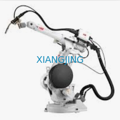 Cánh tay rô bốt 6 trục ABB IRB 1410 được sử dụng làm rô bốt để hàn và xử lý vật liệu với tải trọng 5kg
