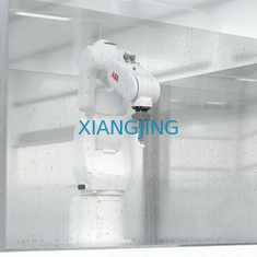 Thiết bị công nghiệp đã qua sử dụng ABB IRB 1100 làm máy lắp ráp kim với trọng tải 4Kg Tầm với 580mm Cánh tay robot công nghiệp