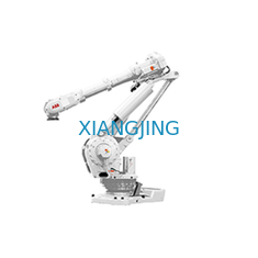 Robot công nghiệp đã qua sử dụng IRB 6660 Trọng tải 130kg Áp dụng làm cánh tay robot cưa 6 trục