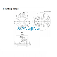 Cánh tay robot thông minh đã qua sử dụng Kuka Robot KR 70 R2100 PA được sử dụng để hàn robot