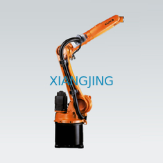 KR 10 R1420 Kuka Robot đã qua sử dụng 10kg Trọng tải định mức Cánh tay robot công nghiệp cho pallet