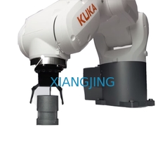 6 trục Cánh tay robot KUKA Agilus KR 4 ​​R600 được sử dụng để xử lý robot
