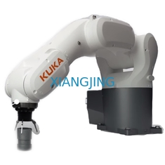 6 trục Cánh tay robot KUKA Agilus KR 4 ​​R600 được sử dụng để xử lý robot