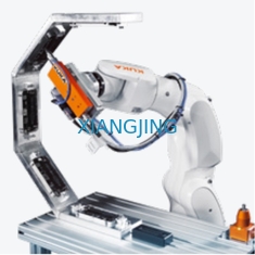 6 trục Cánh tay robot KUKA Agilus KR 4 ​​R600 được sử dụng để xử lý robot