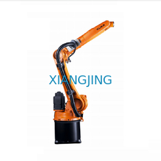 6 trục được sử dụng Kuka Robot công nghiệp Gripper KR 10 R1420 10kg Tải trọng định mức