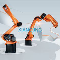 6 trục được sử dụng Kuka Robot công nghiệp Gripper KR 10 R1420 10kg Tải trọng định mức