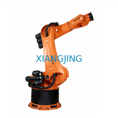 Đã sử dụng Cánh tay Robot công nghiệp KUKA 6 Trục KR 360 R2830 cho Robot Palletizer
