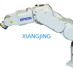 Robot cộng tác C3 Cánh tay robot EPSON đã qua sử dụng Cánh tay robot CNC 6 trục nhẹ