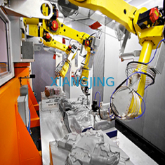 Thiết bị hàn Robot cánh tay tự động công nghiệp CNC Fanuc Thiết bị hàn cánh tay tự động M710