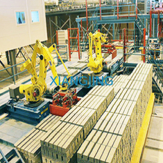 Thiết bị hàn Robot cánh tay tự động công nghiệp CNC Fanuc Thiết bị hàn cánh tay tự động M710