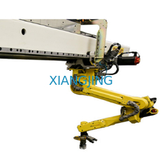 Thiết bị hàn Robot cánh tay tự động công nghiệp CNC Fanuc Thiết bị hàn cánh tay tự động M710