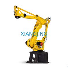 Fanuc Robot công nghiệp được sử dụng cho Palletizer với máy Pallet cánh tay robot 4 trục