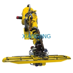 Fanuc Robot công nghiệp được sử dụng cho Palletizer với máy Pallet cánh tay robot 4 trục