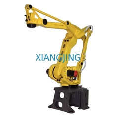 Fanuc Robot công nghiệp được sử dụng cho Palletizer với máy Pallet cánh tay robot 4 trục