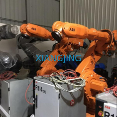 IRB 6700 Cánh tay rô bốt đã qua sử dụng 2. Cánh tay rô bốt vươn tới 6m để chọn và đặt