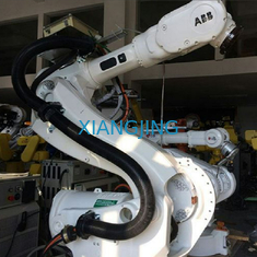 IRB 6700 Cánh tay rô bốt đã qua sử dụng 2. Cánh tay rô bốt vươn tới 6m để chọn và đặt