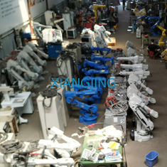 IRB 6700 Cánh tay rô bốt đã qua sử dụng 2. Cánh tay rô bốt vươn tới 6m để chọn và đặt