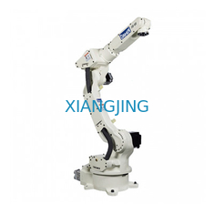 Robot hàn 6 trục được sử dụng Robot Mag Tig Mig Robot hàn với nguồn hàn DM350